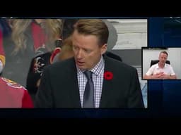 Head Coach Glen Gulutzan NHL Network