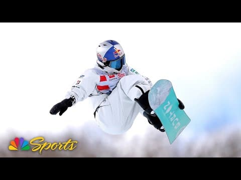 Mitsuki Ono flies to halfpipe final win in Aspen, Madeline Shaffrick second | NBC Sports