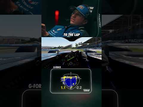 Get ready for the #BarcelonaGP with a virtual lap! 🎮 #F1 #RedBullRacing