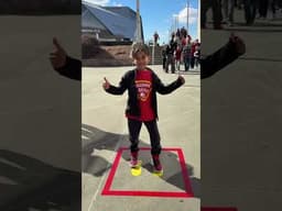 Best first game ever?! 🤩