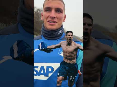 Was zeichnet Andrej aus? 🐐​💙​🤍​ #hoffenheim #football #bundesliga #tsgoat #kramaric