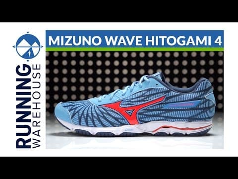 Mizuno Wave Hitogami 4 for Women