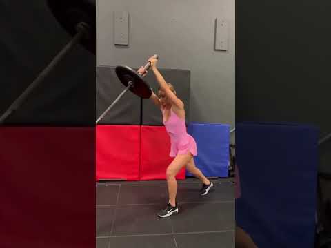 The grace you see on the rink begins here. 💖📹: @icegirlash #Olympics #FigureSkating