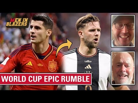 España vs. Alemania - Intensidad y magia en un duelo épico!