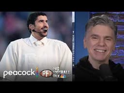 Roc Nation releases numbers for Bad Bunny's SB LX halftime show | Pro Football Talk | NFL on NBC