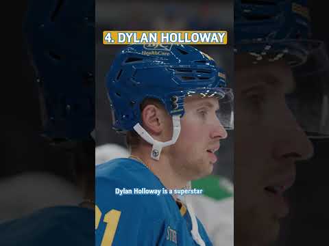 5 Things We Learned from St. Louis Blues Training Camp