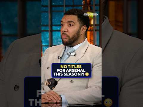 Troy Deeney is really going out on a limb here 👀