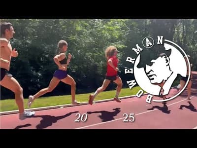 Bowerman Track Club 2025 Sizzle Reel