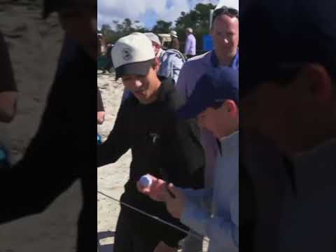 Go ahead, Rory, make his day!🙌