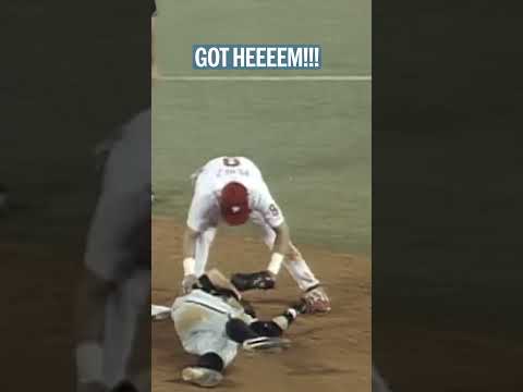 Got HEEEEM! Kevin Millar 🤣