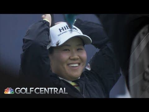 Nasa Hataoka navigates improvised playoff for Toto Japan Classic win | Golf Central | Golf Channel