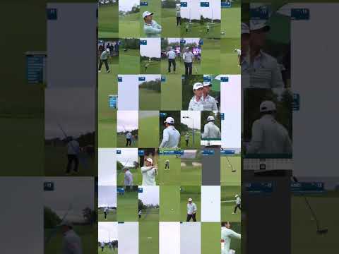 Every shot from Viktor Hovland’s final round 🏌️‍♂️