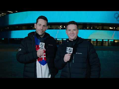 NHL Network Olympic Winter Games Recap (Wednesday, February 11)