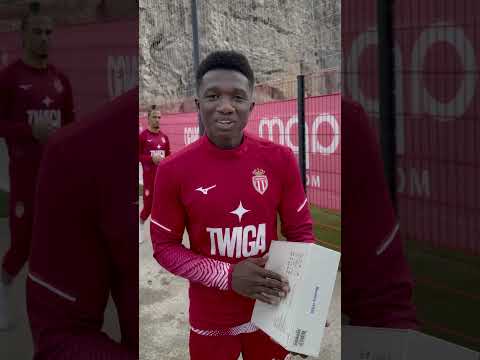 Lamine Camara - MVP of the month
