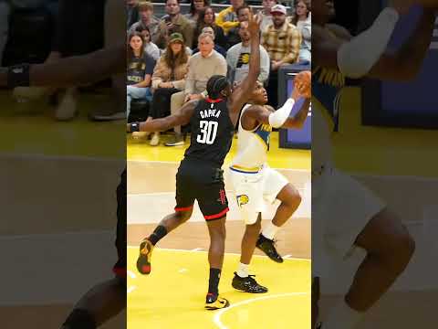 Fancy footwork, Bennedict 😮‍💨