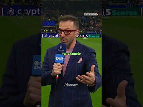 Marco Messina and Alessandro Del Piero discuss Serie A and the Italian national team's struggles 🇮🇹