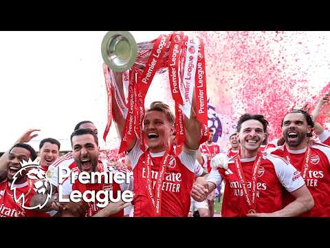 Premier League 2025/26 Season in Review | NBC Sports