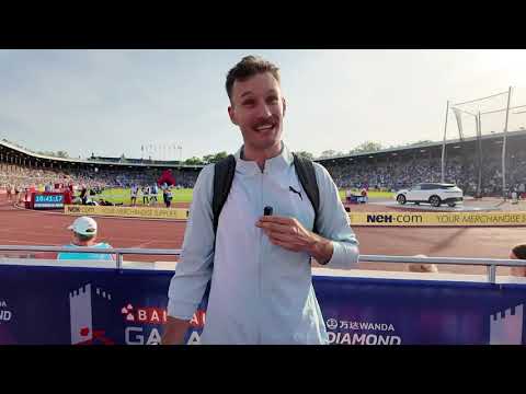 Kurtis Marschall Hands Mondo Duplantis First Loss Since 2023, Takes Stockholm DL Pole Vault At 5.90m