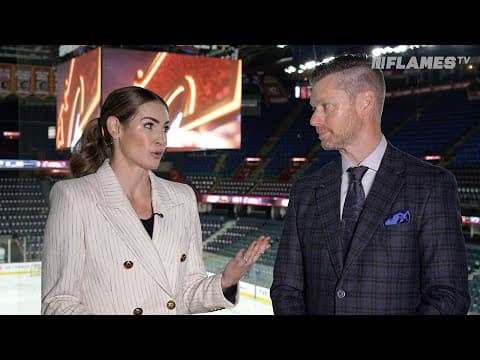 Game Day | Flames vs. Habs - 22.10.25