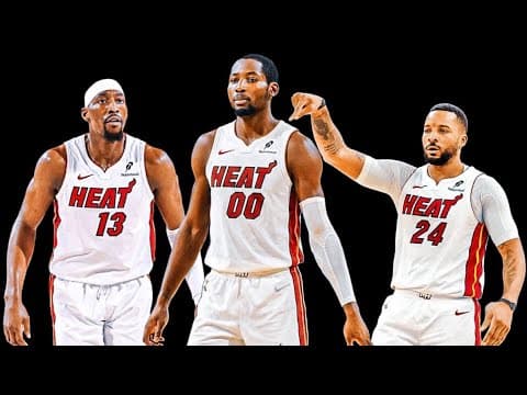 REPORT: Jonathan Kuminga WANTS Miami! Golden State Warriors to contact  Heat about Andrew Wiggins ￼👀