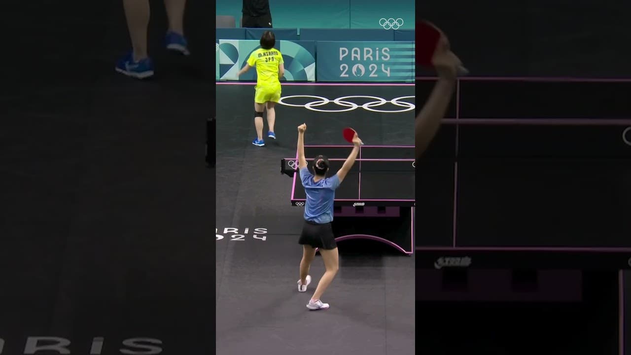Incredible save and finish! 🔥