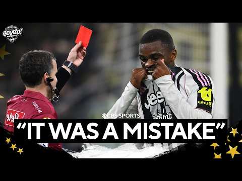 Why the Kalulu red card was such a bad call