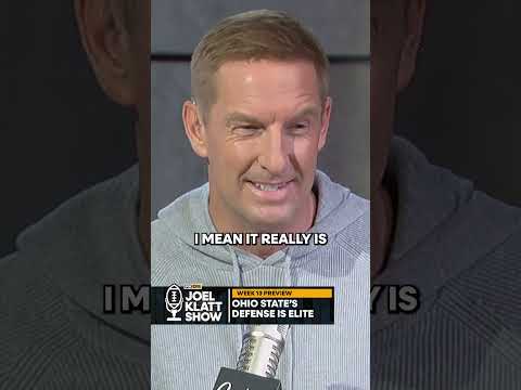 Ohio State linebackers are TOUGH 😤 #cfb #football #osu