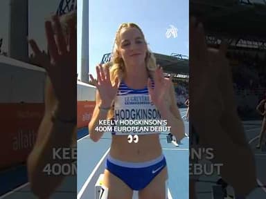 2023 Throwback 🔙🇬🇧 #400m #sports #europeanathletics #trackandfield #britain