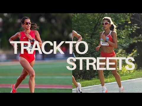 I Run Better On The Roads??