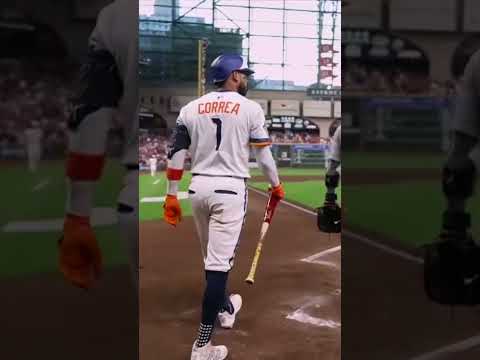 Welcome home, Carlos Correa 💙🧡