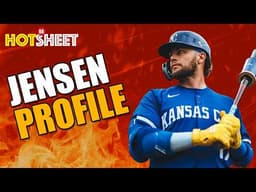 Kansas City Royals #1 Prospect Carter Jensen Profile | Hot Sheet