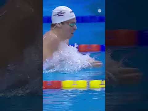 Leon Marchand Shatters Ryan Lochte’s 200m Medley World Record!