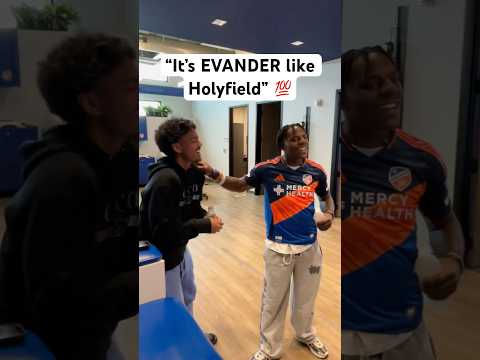 Remember the name @IShowSpeed, it’s Evander!🇧🇷😤