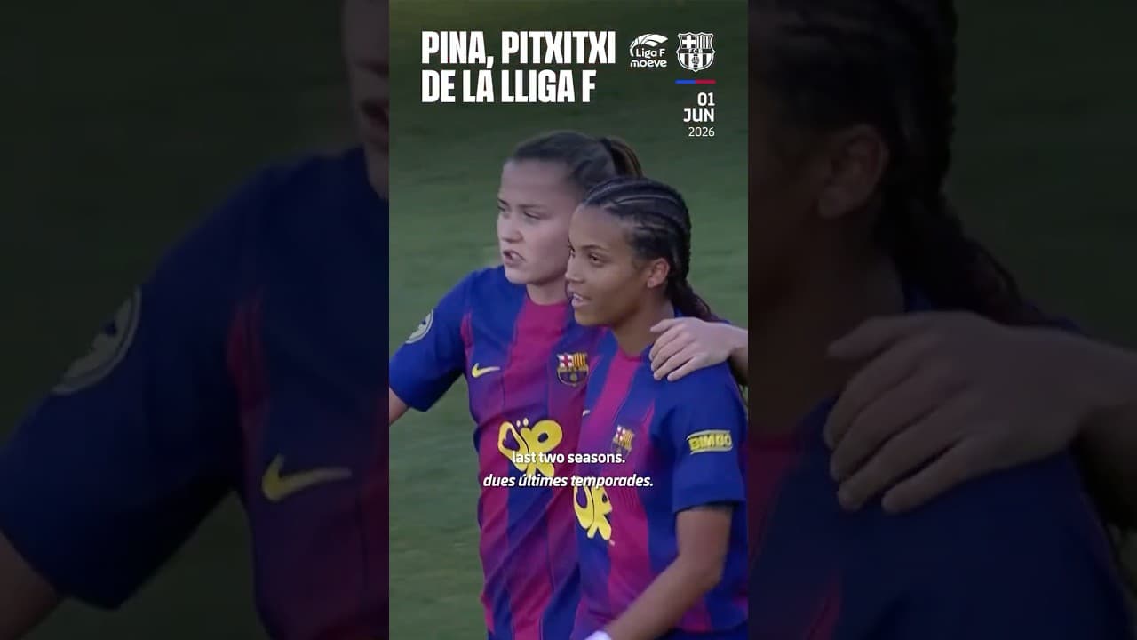 🔵🔴 BARÇA NOTÍCIES (1 juny) L'actualitat en 3 minuts. #shorts #fcbarcelona #news #shortvideo