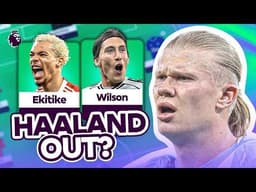 What You Should Do With Erling Haaland | FPL Podcast 2025/26