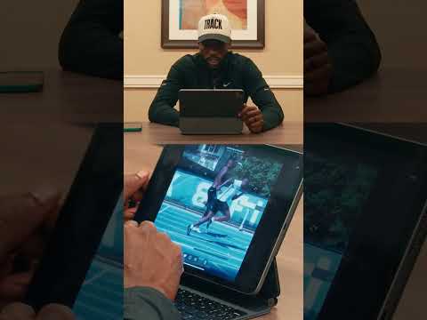 Block Start with Christian Coleman - review