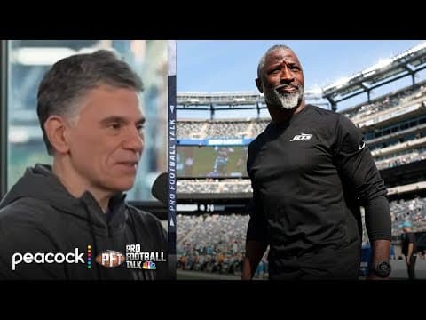 New York Jets, Justin Fields ‘went for it” in win over Bengals | Pro Football Talk | NFL on NBC