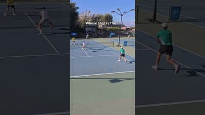 Whose fault was that?!