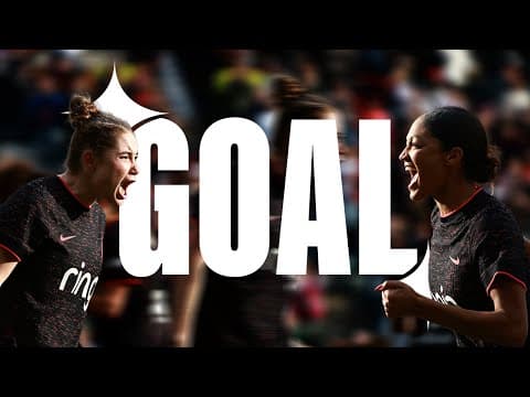 The goal that sent Portland to the Semifinals