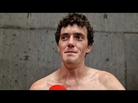 Graham Blanks After Taking 6th In Zurich Diamond League 3000m Final 