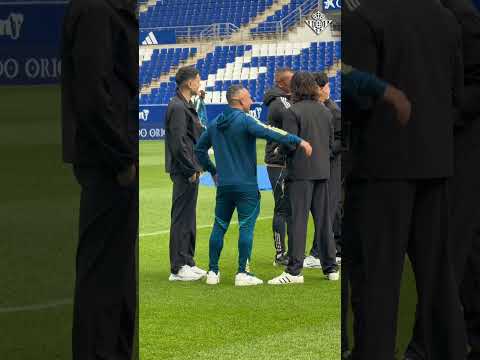 Qué alegría tan grande volver a ver y enfrentarnos a un jugador tan top como tú, Santi 🫂🤗