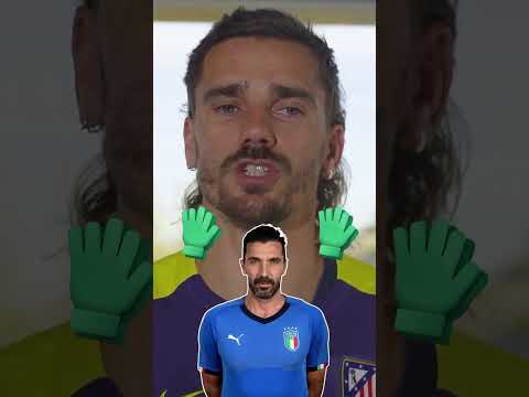 Griezmann’s answers will surprise you 👀🫣