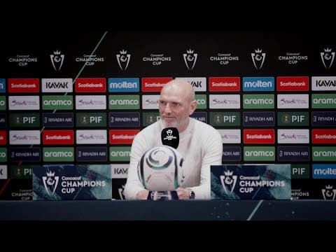 Jesper Sørensen Press Conference | February 18, 2026