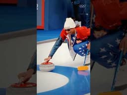 Snoop Dogg's curling lessons. 🥌