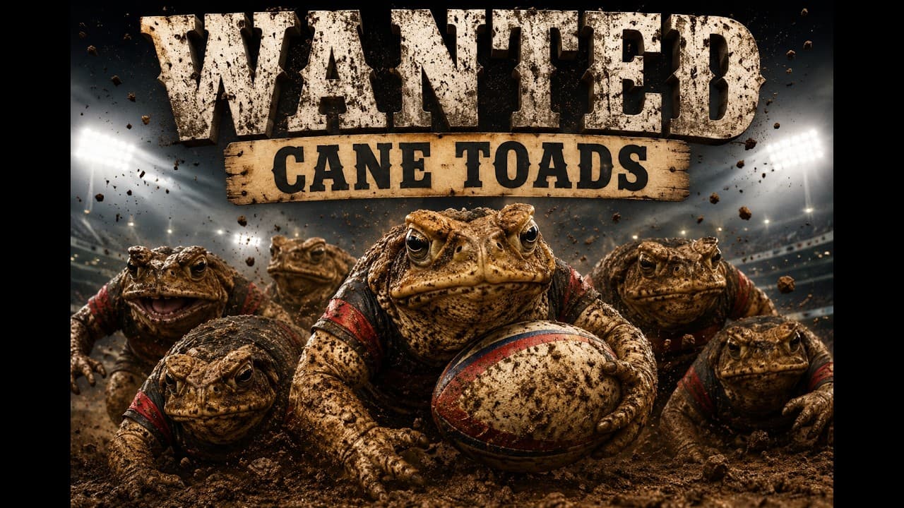 Queenslanders!! How did these Blokes make the teams? #stateoforigin