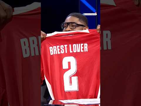 Micah Richard sends his thanks, Brest 🫶