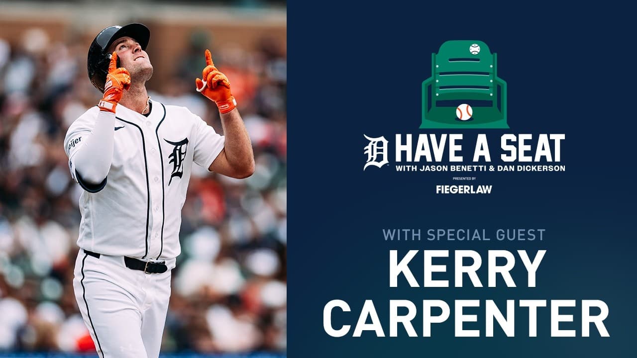 Kerry Carpenter: Playing with Peace | Have a Seat