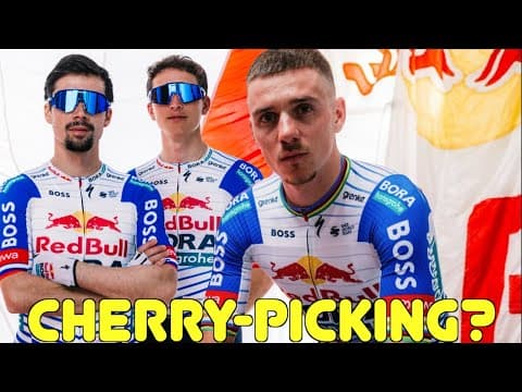 Is Red Bull's "Super Team" Afraid?