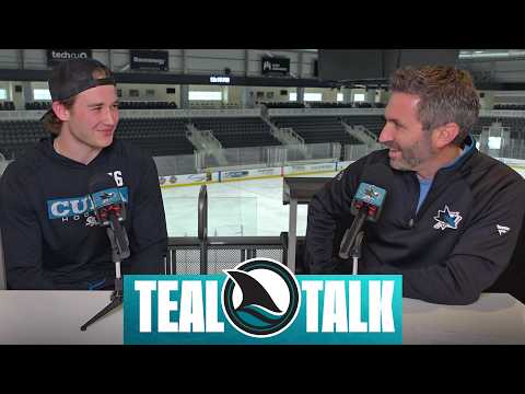 Teal Talk: Cam Lund