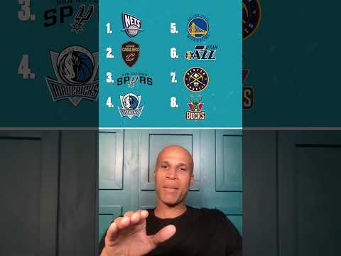 Richard Jefferson RANKS every NBA team he played for 👀